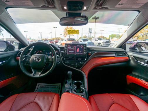 2023 Toyota Camry XSE
