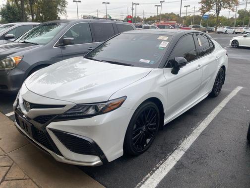 2023 Toyota Camry XSE
