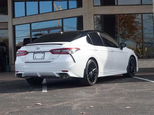 2023 Toyota Camry XSE