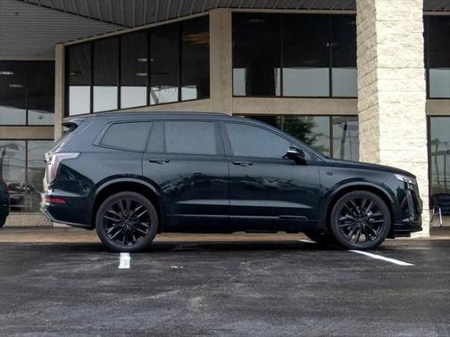 2021 Cadillac XT6 Sport AWD