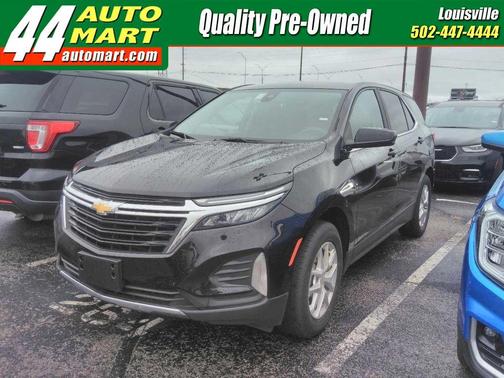 2023 Chevrolet Equinox 1LT
