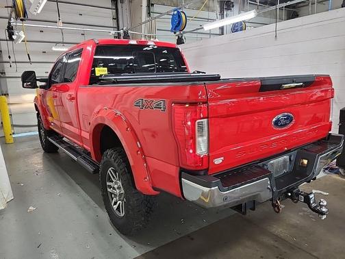 2018 Ford F-250 Lariat