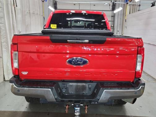 2018 Ford F-250 Lariat