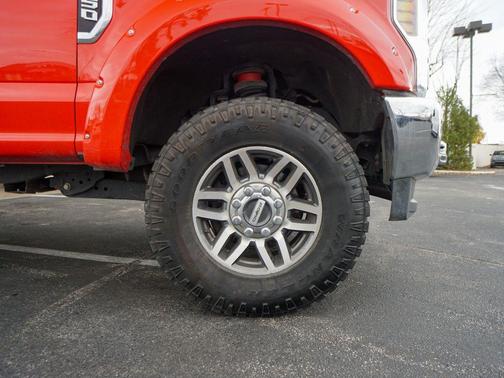 2018 Ford F-250 Lariat