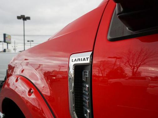 2018 Ford F-250 Lariat