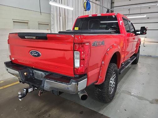 2018 Ford F-250 Lariat