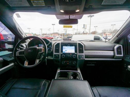 2018 Ford F-250 Lariat