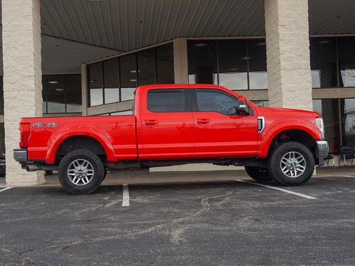 2018 Ford F-250 Lariat