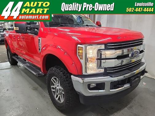 2018 Ford F-250 Lariat