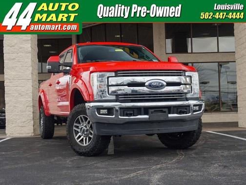 2018 Ford F-250 Lariat