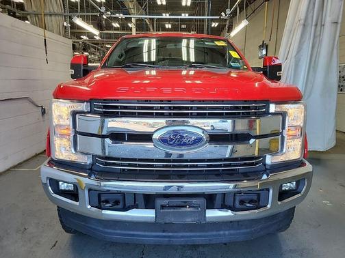 2018 Ford F-250 Lariat