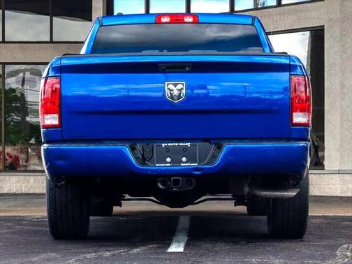 2018 RAM 1500 Express