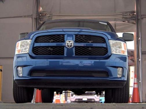 2018 RAM 1500 Express