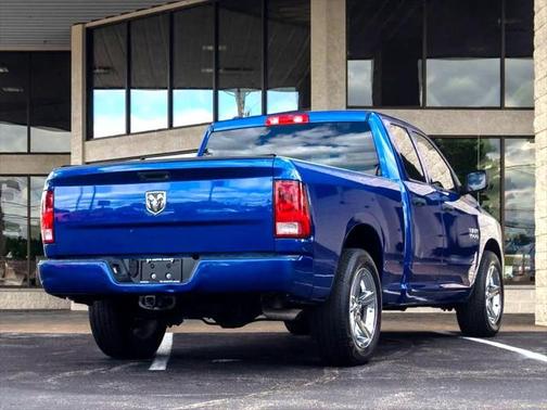 2018 RAM 1500 Express