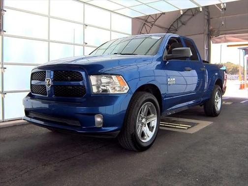 2018 RAM 1500 Express