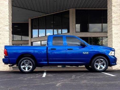 2018 RAM 1500 Express