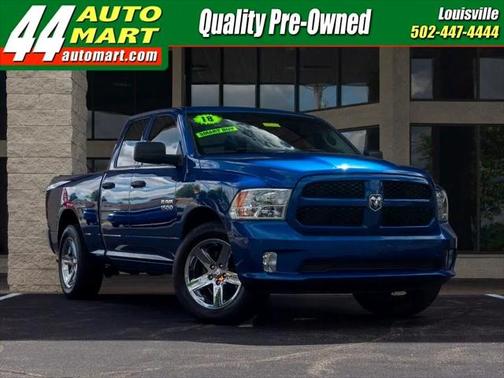 2018 RAM 1500 Express