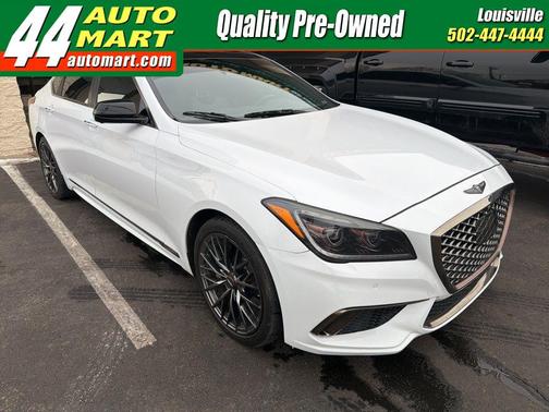 2018 Genesis G80 3.3T Sport