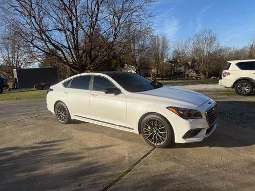 2018 Genesis G80 3.3T Sport