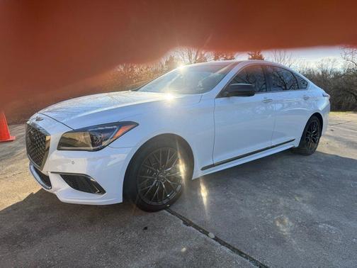 2018 Genesis G80 3.3T Sport