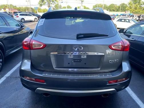 2017 INFINITI QX50 Base