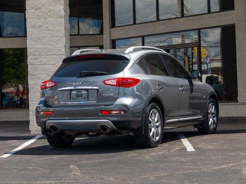 2017 INFINITI QX50 Base