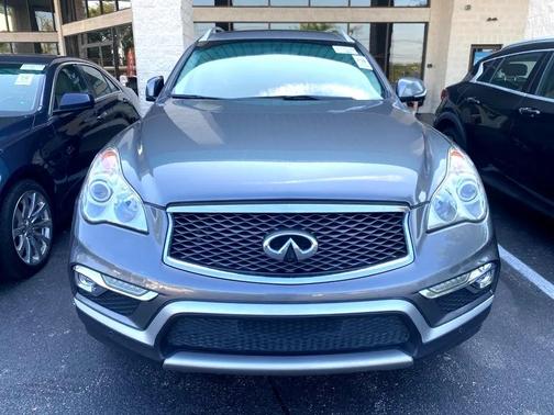 2017 INFINITI QX50 Base