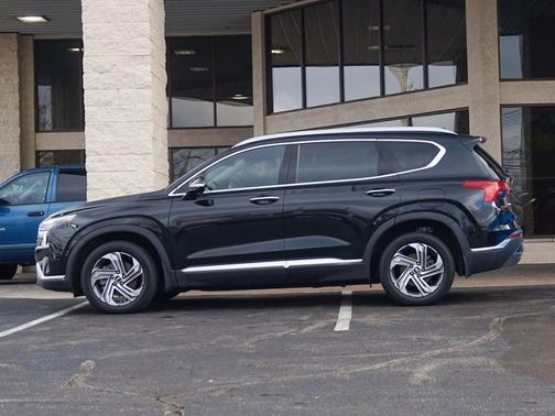2023 Hyundai SANTA FE SEL 2.4