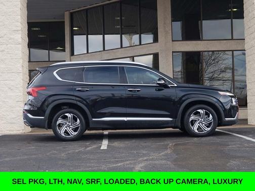 2023 Hyundai SANTA FE SEL 2.4