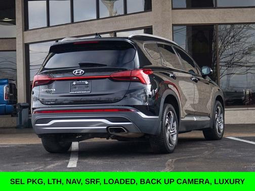 2023 Hyundai SANTA FE SEL 2.4
