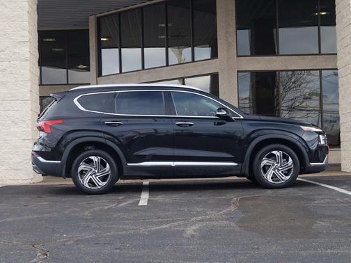 2023 Hyundai SANTA FE SEL 2.4