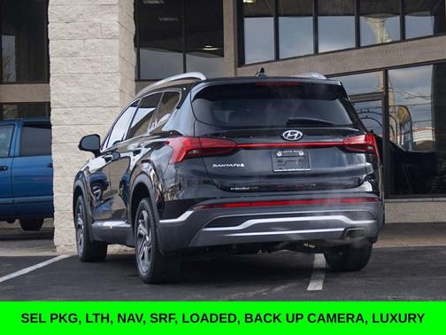 2023 Hyundai SANTA FE SEL 2.4