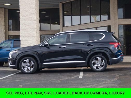 2023 Hyundai SANTA FE SEL 2.4