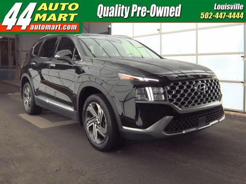 2023 Hyundai SANTA FE SEL 2.4