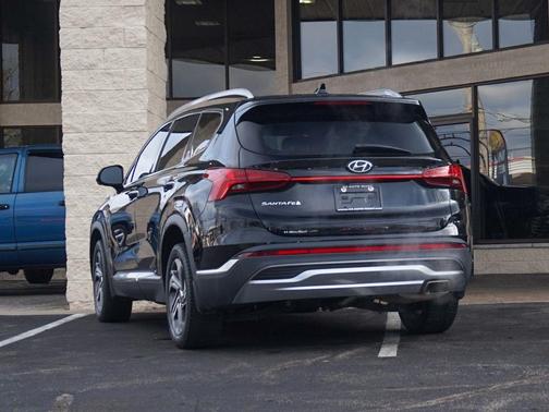2023 Hyundai SANTA FE SEL 2.4