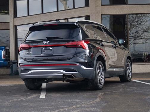2023 Hyundai SANTA FE SEL 2.4
