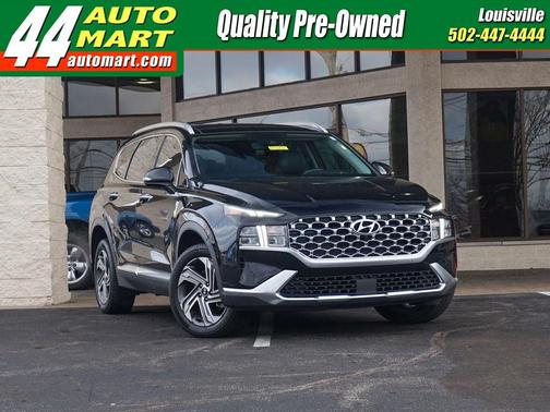2023 Hyundai SANTA FE SEL 2.4