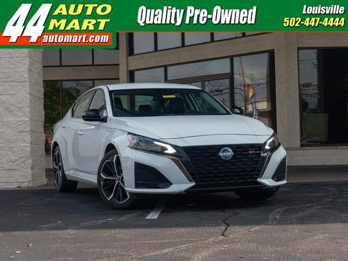 2024 Nissan Altima SR FWD