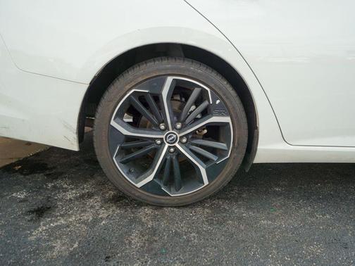 2024 Nissan Altima SR FWD