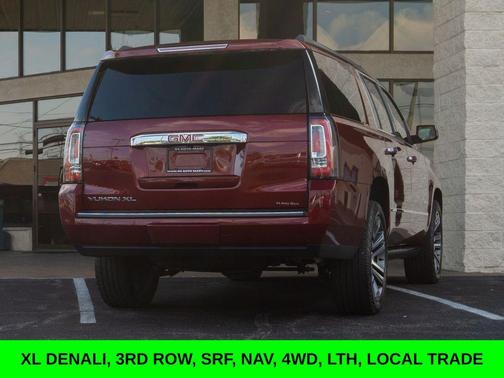 2019 GMC Yukon XL Denali
