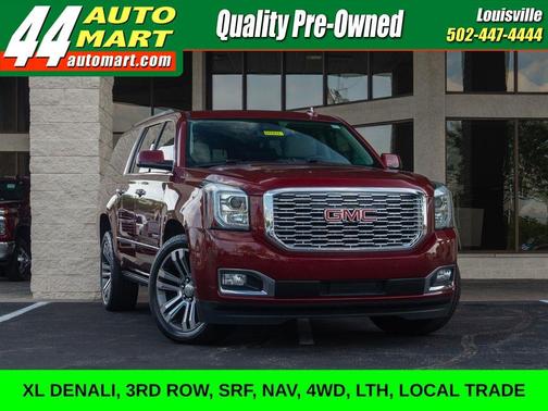 2019 GMC Yukon XL Denali