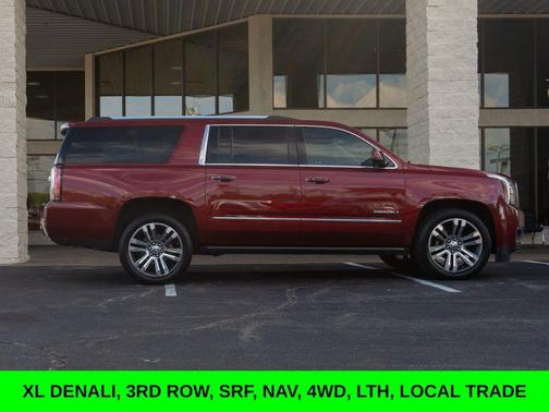 2019 GMC Yukon XL Denali