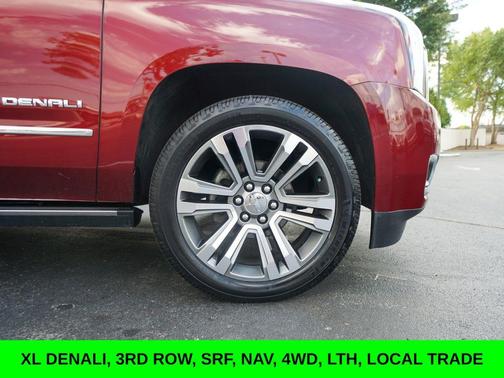 2019 GMC Yukon XL Denali