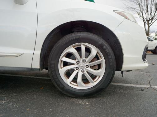 2017 Acura RDX Technology Package