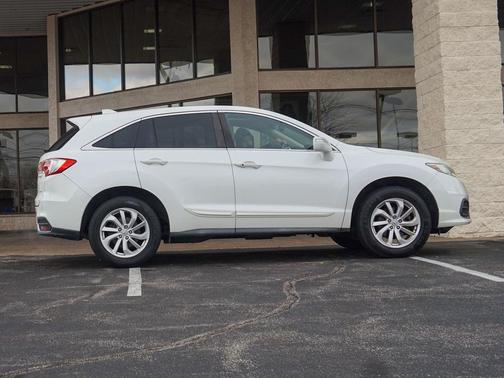 2017 Acura RDX Technology Package