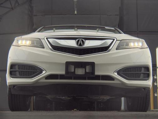 2017 Acura RDX Technology Package