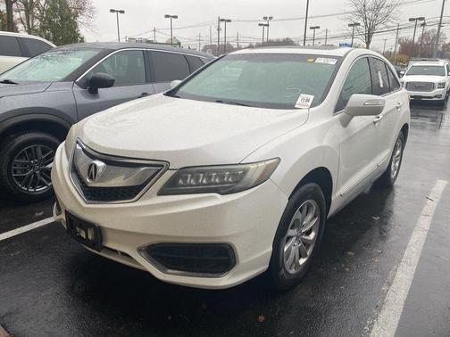 2017 Acura RDX Technology Package