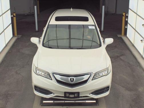 2017 Acura RDX Technology Package