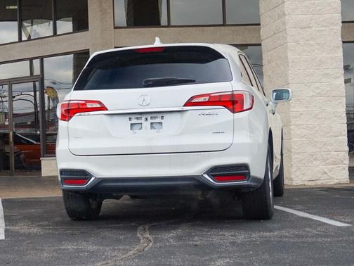 2017 Acura RDX Technology Package