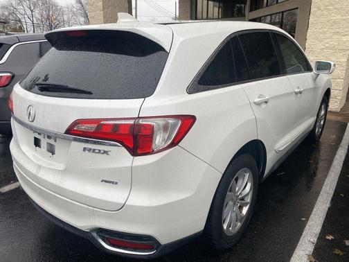 2017 Acura RDX Technology Package